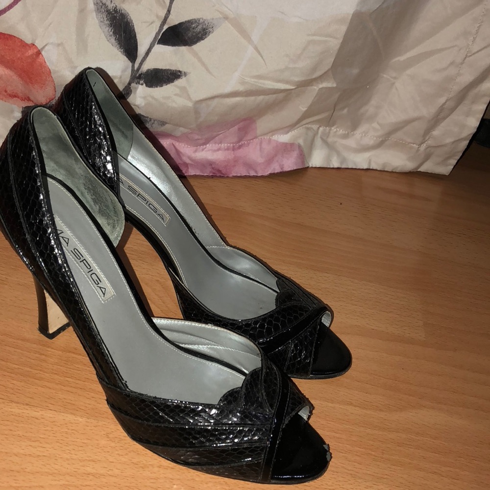 Ma spiga Heels